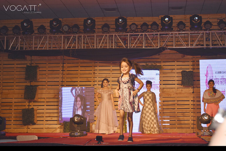 Savvy Kids Fashion Show, Nashik