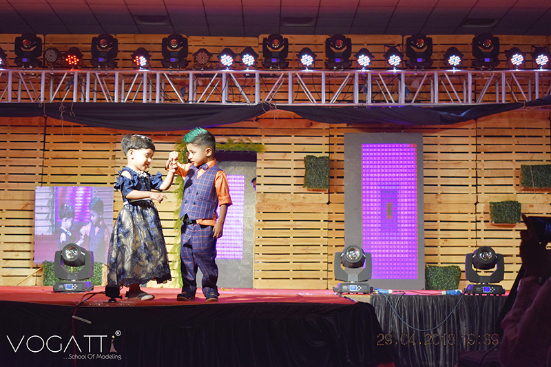 Savvy Kids Fashion Show, Nashik