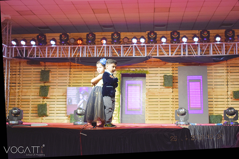 Savvy Kids Fashion Show, Nashik