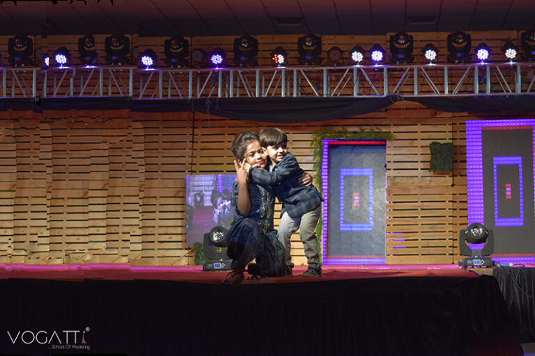 Savvy Kids Fashion Show, Nashik