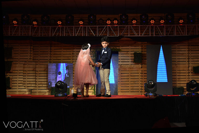 Savvy Kids Fashion Show, Nashik
