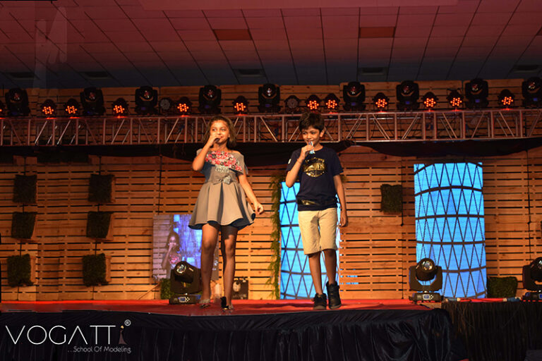 Savvy Kids Fashion Show, Nashik