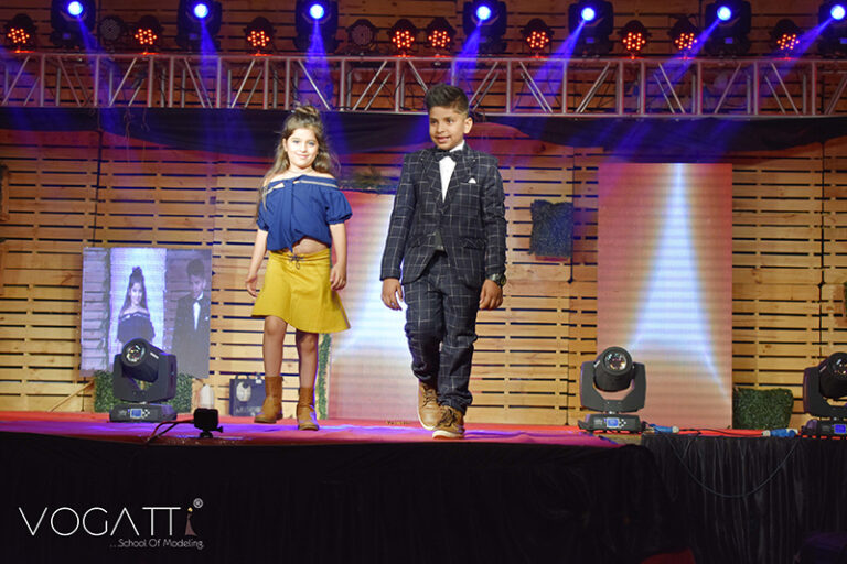 Savvy Kids Fashion Show, Nashik