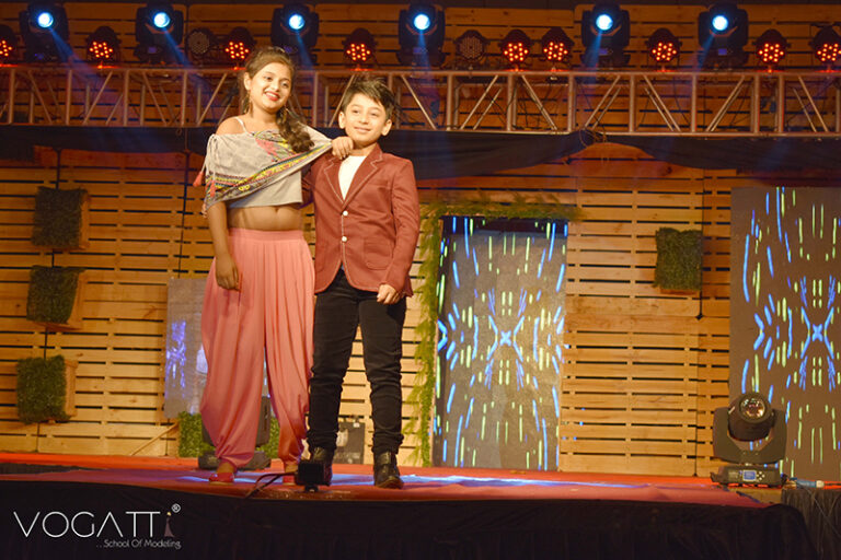 Savvy Kids Fashion Show, Nashik