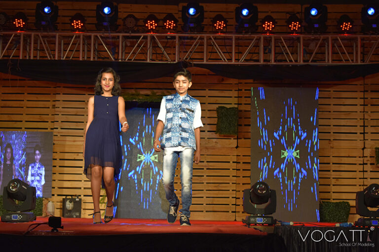 Savvy Kids Fashion Show, Nashik