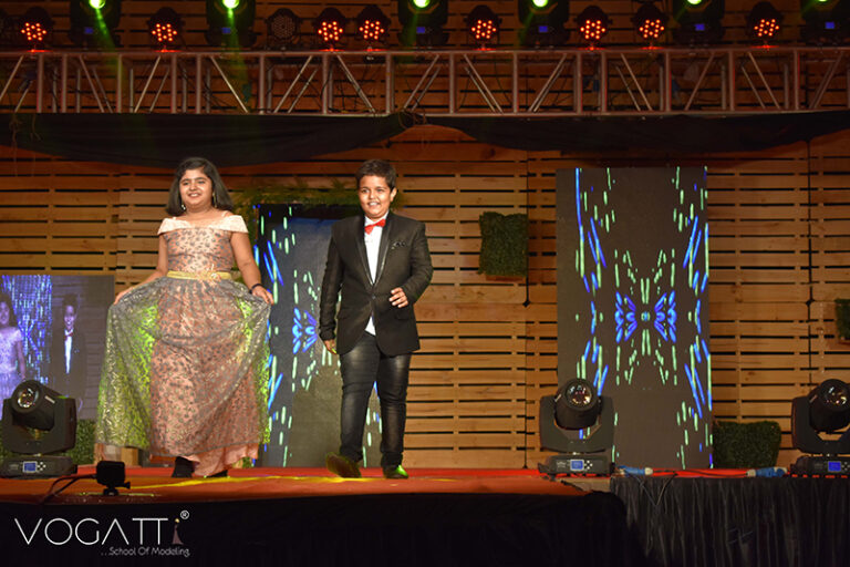 Savvy Kids Fashion Show, Nashik