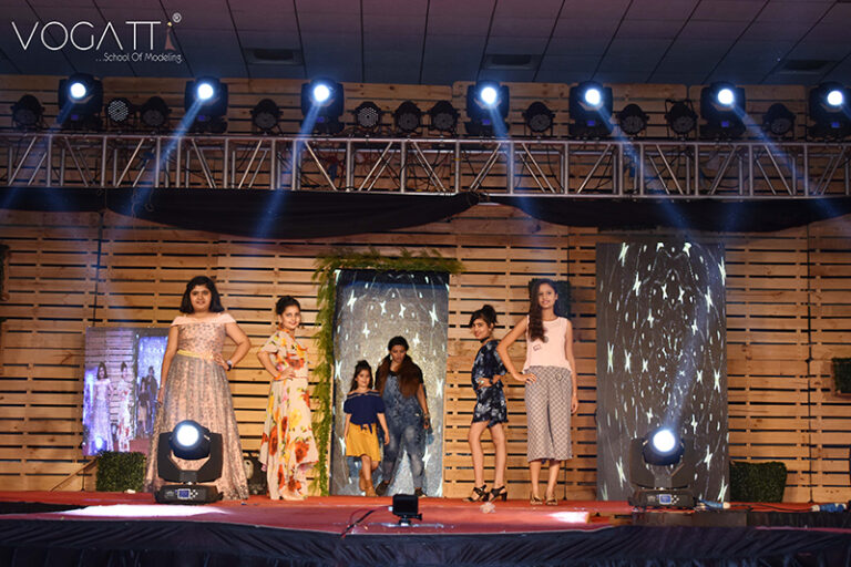 Savvy Kids Fashion Show, Nashik