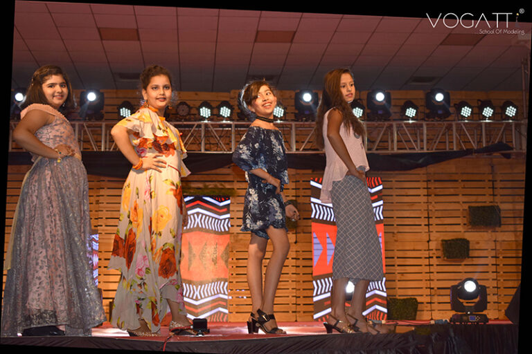 Savvy Kids Fashion Show, Nashik