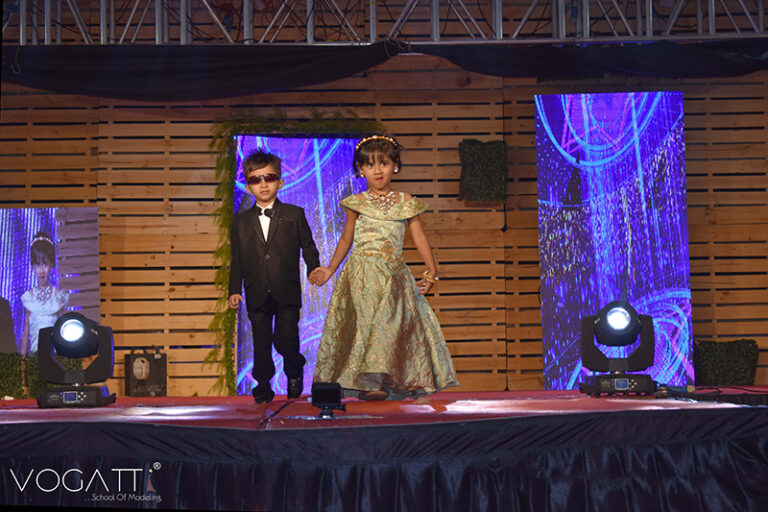 Savvy Kids Fashion Show, Nashik