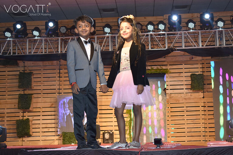 Savvy Kids Fashion Show, Nashik
