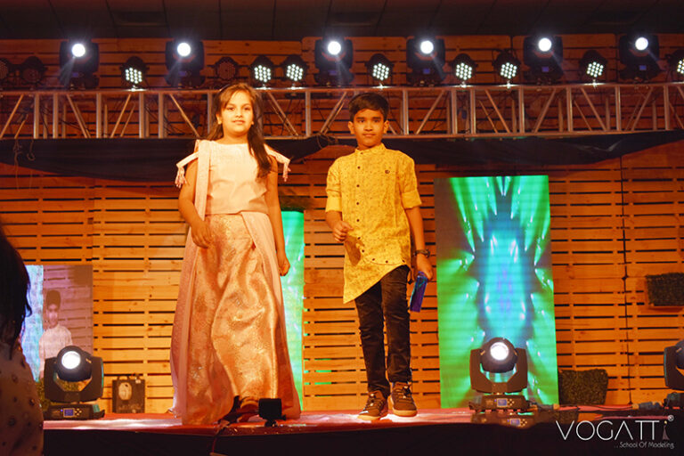 Savvy Kids Fashion Show, Nashik