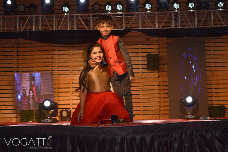 Savvy Kids Fashion Show, Nashik