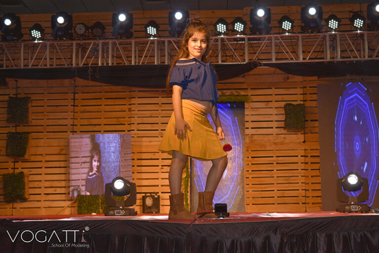 Savvy Kids Fashion Show, Nashik
