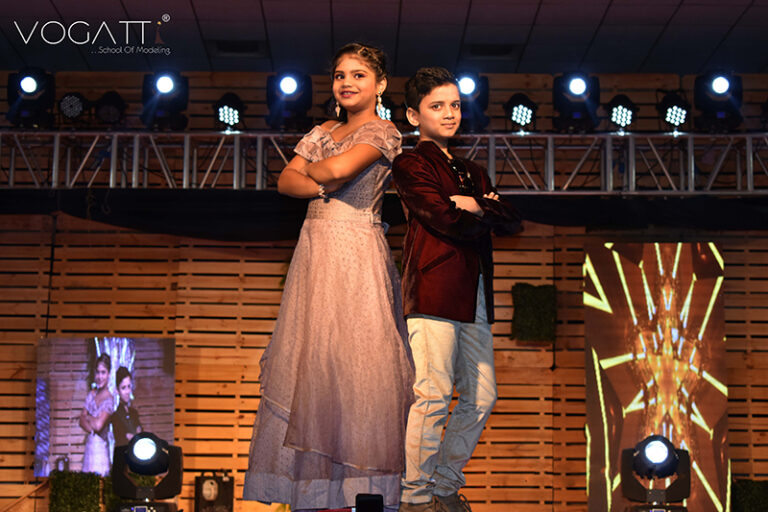 Savvy Kids Fashion Show, Nashik