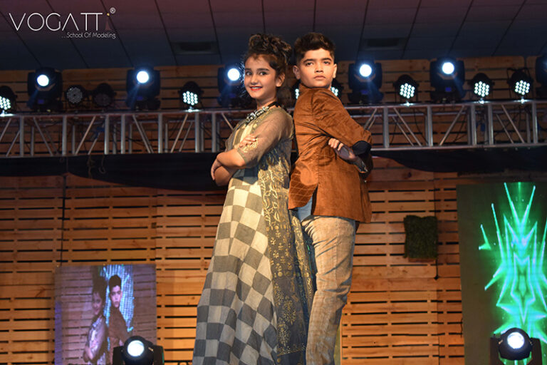 Savvy Kids Fashion Show, Nashik