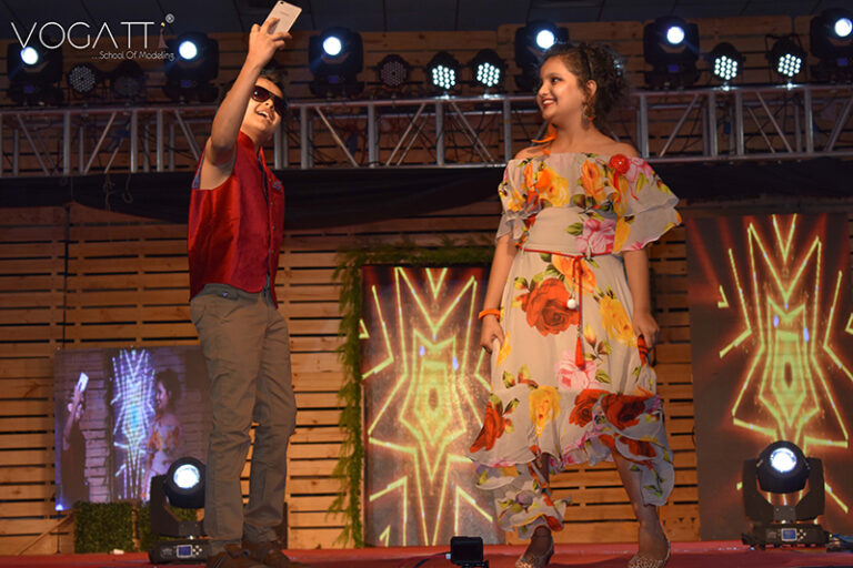 Savvy Kids Fashion Show, Nashik