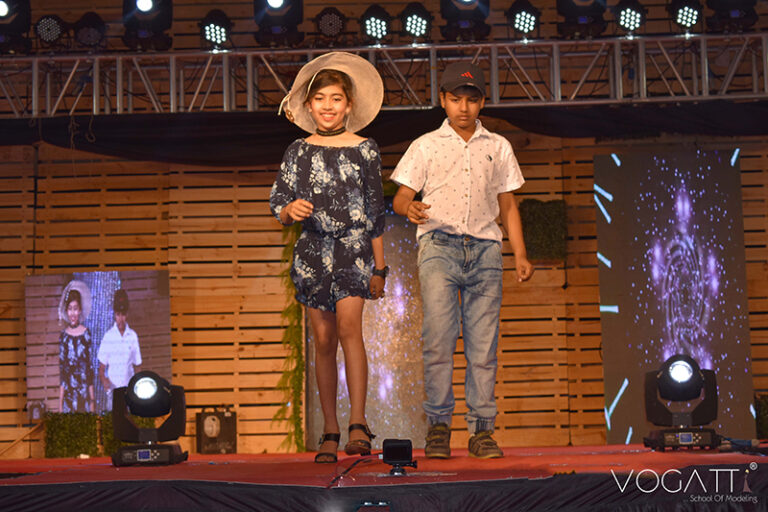 Savvy Kids Fashion Show, Nashik