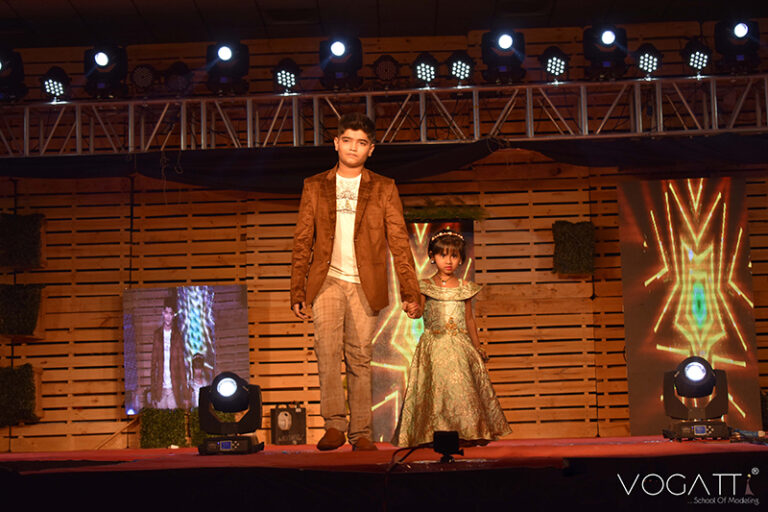 Savvy Kids Fashion Show, Nashik
