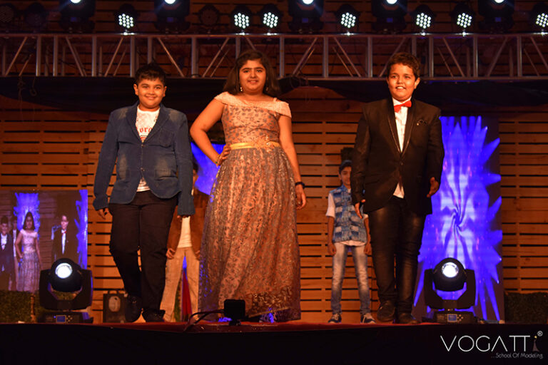 Savvy Kids Fashion Show, Nashik