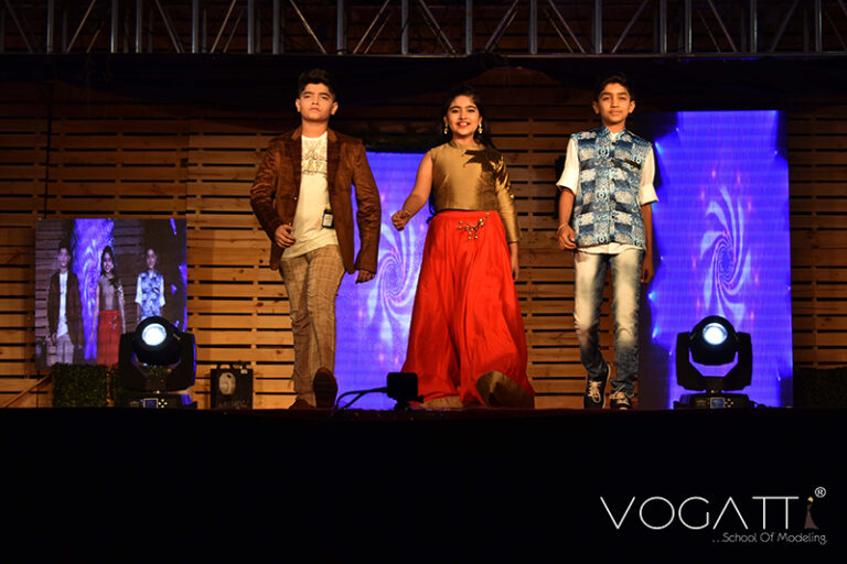 Savvy Kids Fashion Show, Nashik