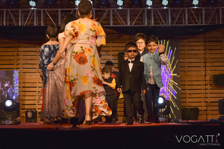 Savvy Kids Fashion Show, Nashik