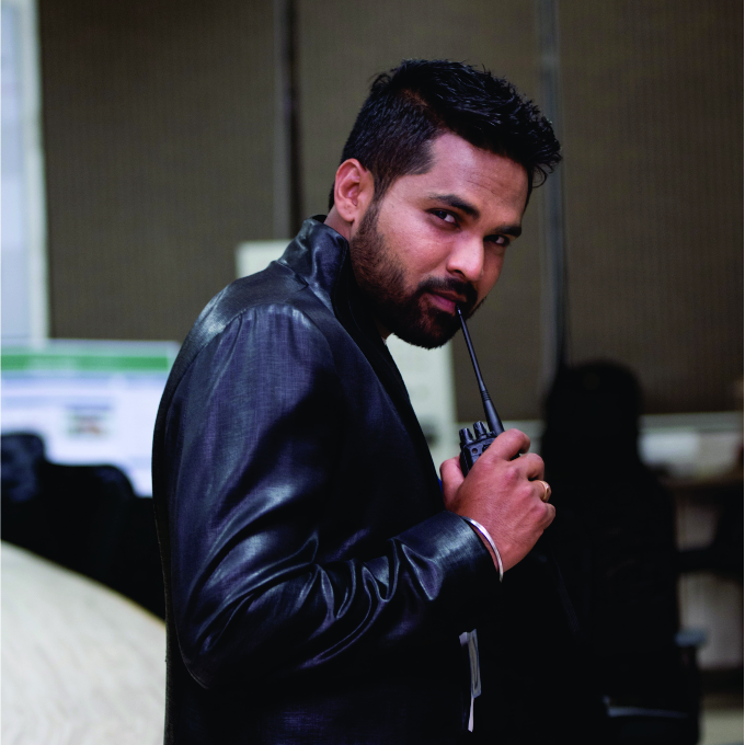 Sagar Bairagi, Founder & CEO