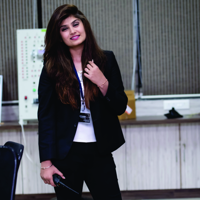 Shruti Dawda